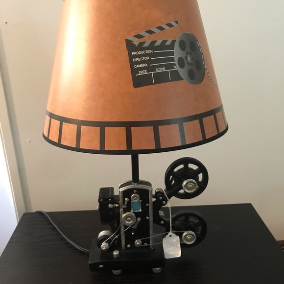 Desk Lamp - Picture 5 of 5